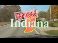 UNBOXING INDIANA: What It's Like Living in INDIANA