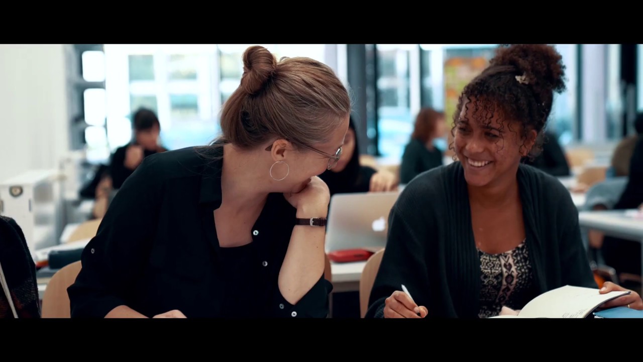 Berlin International University of Applied Sciences - Almanya'da Üniversite