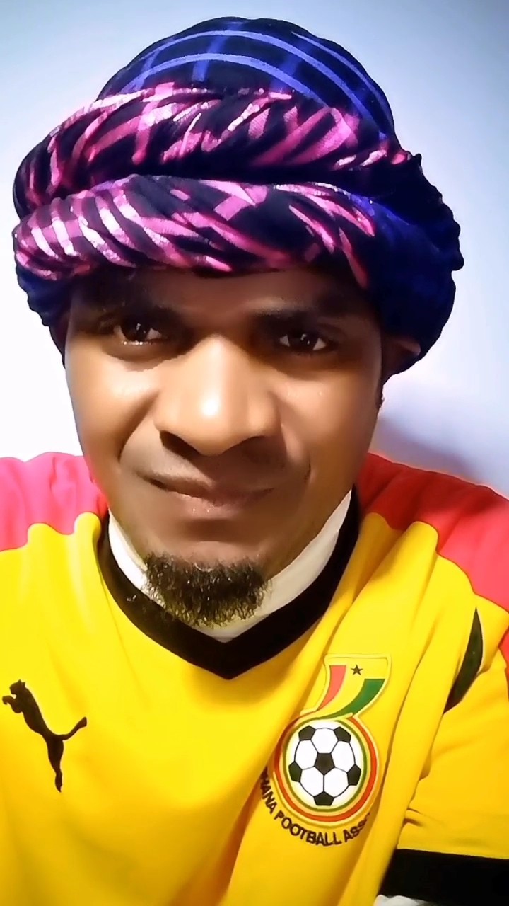Africa is the best place to stay especially Ghana ??