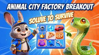 Zootopia 2 SAY IT ON BEAT Challenge #zootopia2 #kidsgames #memorygame #braintraining #sayitonbeat screenshot 5