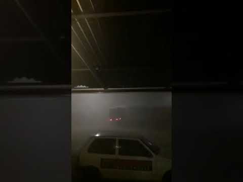 Temporal em Ponta Porã   quinta feira 22