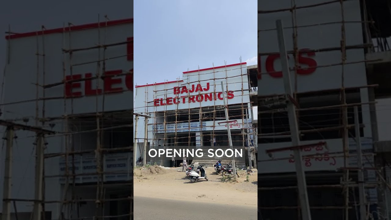 Hello, people of Adilabad! We are coming to your neighbourhood. Get ready to visit our store!!!