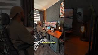 INSANE 49Q1S QD-OLED 240hz, ultrawide gaming monitor from innocn!!