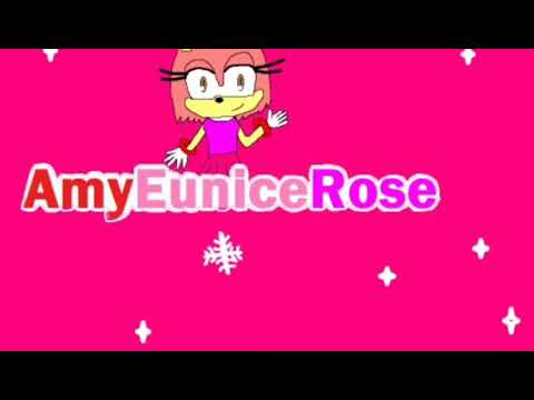 Datos sobre Knuckles the Echidna/ Amy Eunice Rose 😊