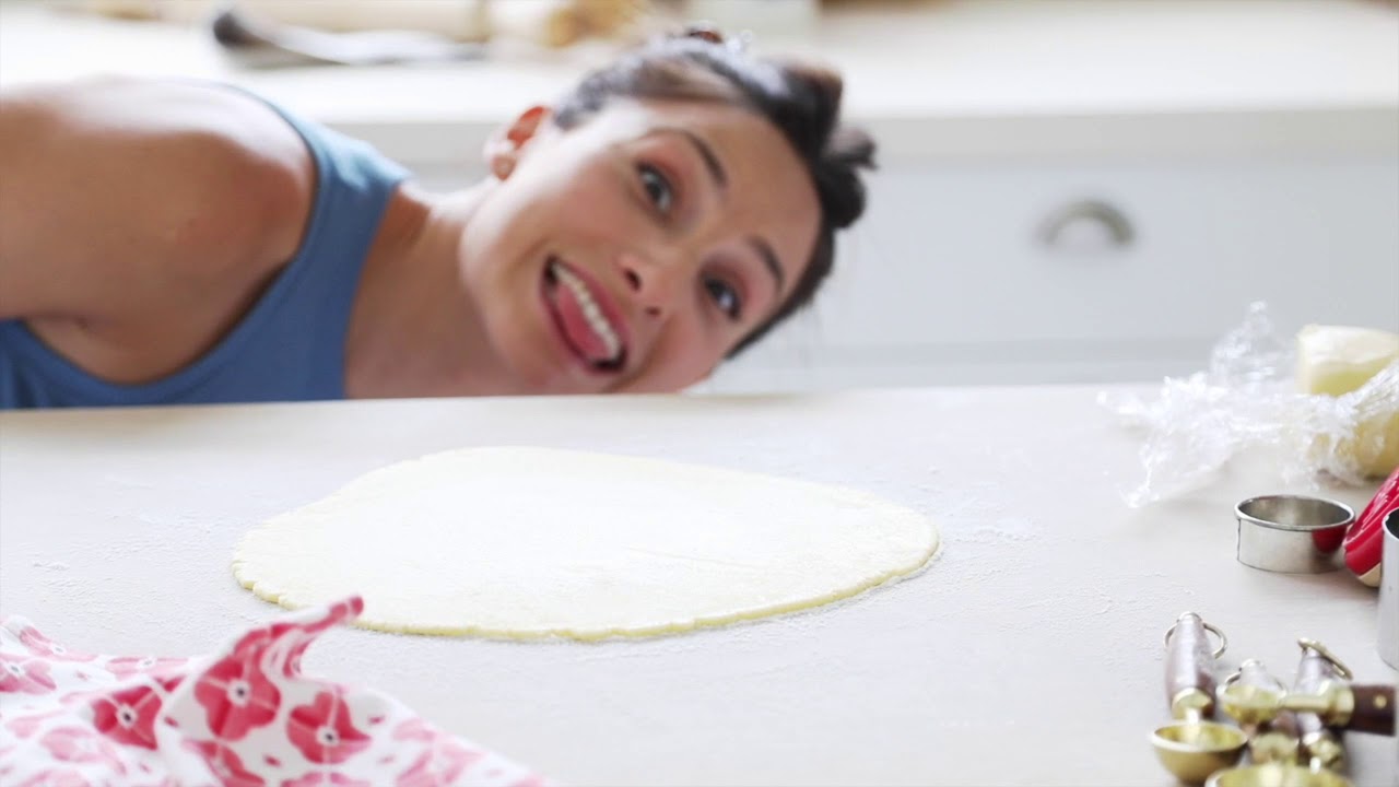 Alfajorcitos para Mamá