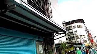 701往捷運西門站路線公車搭乘記錄與實況攝影(20180822)光華→樹林後火車站