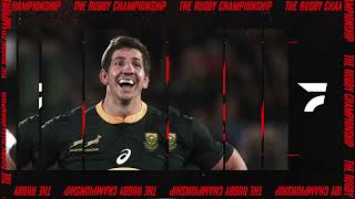 The Rugby Championship Is Coming To FloRugby!