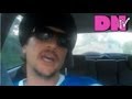 Dirt Nasty and Andre Legacy - Freestyling in Car