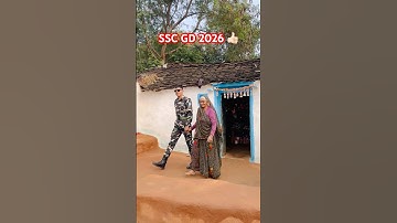 Mission ssc GD 2026 👍🏻#motivation#study#student#viral#trending#ssc#books#comedy#sscgd#bsf#crpf#ssb