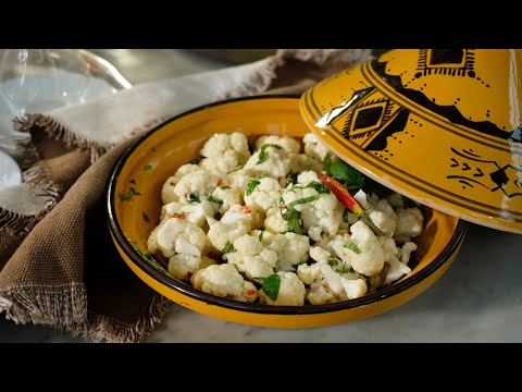 Video: Ingelegde Bloemkool: Fotorecepten Om Gemakkelijk Te Koken