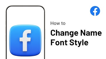 How to Change Facebook Name Font Style