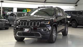 Jeep Grand Cherokee Limited Lujo 4X2 2020