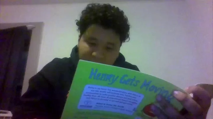 Read Aloud by Orlando Aponte - Grade 12