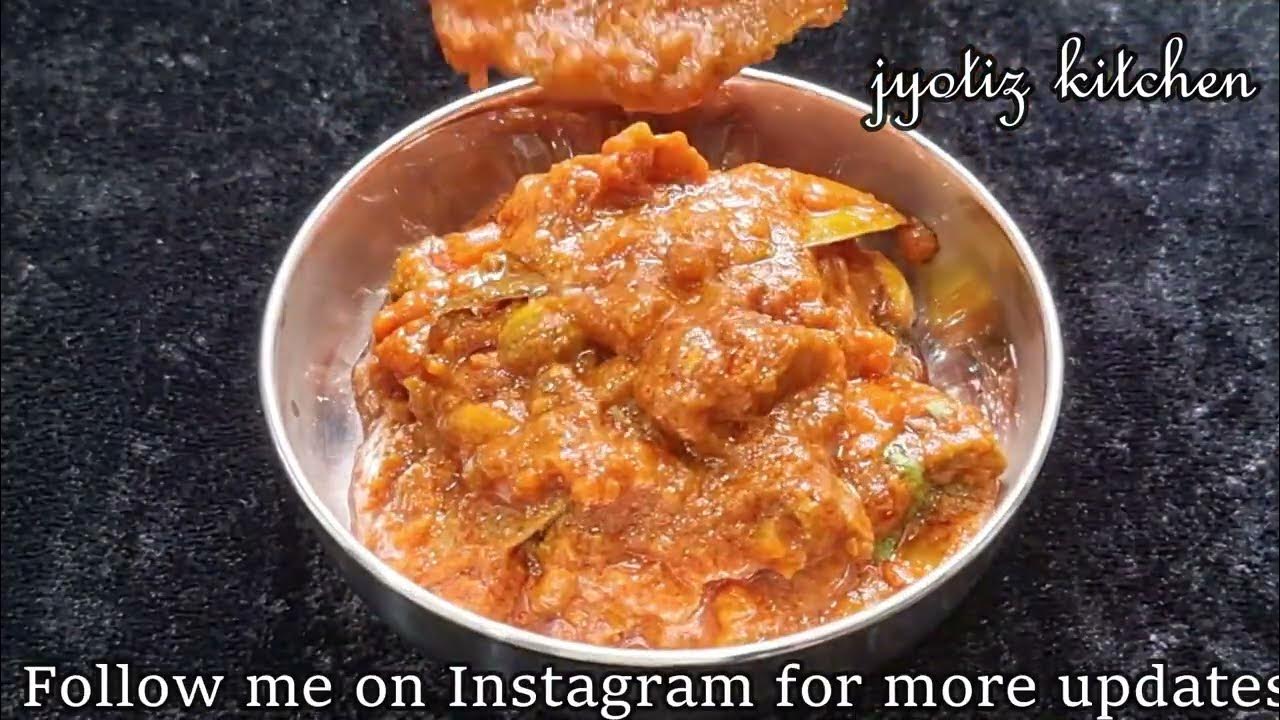 Savaji Style Kaleji Gravy/ Goat Liver Masala Gravy Recipe YouTube