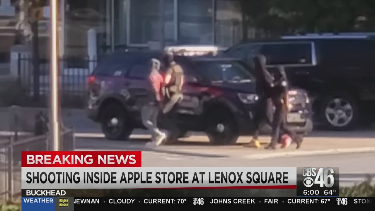 Police arrest one person in connection to Lenox Square mall