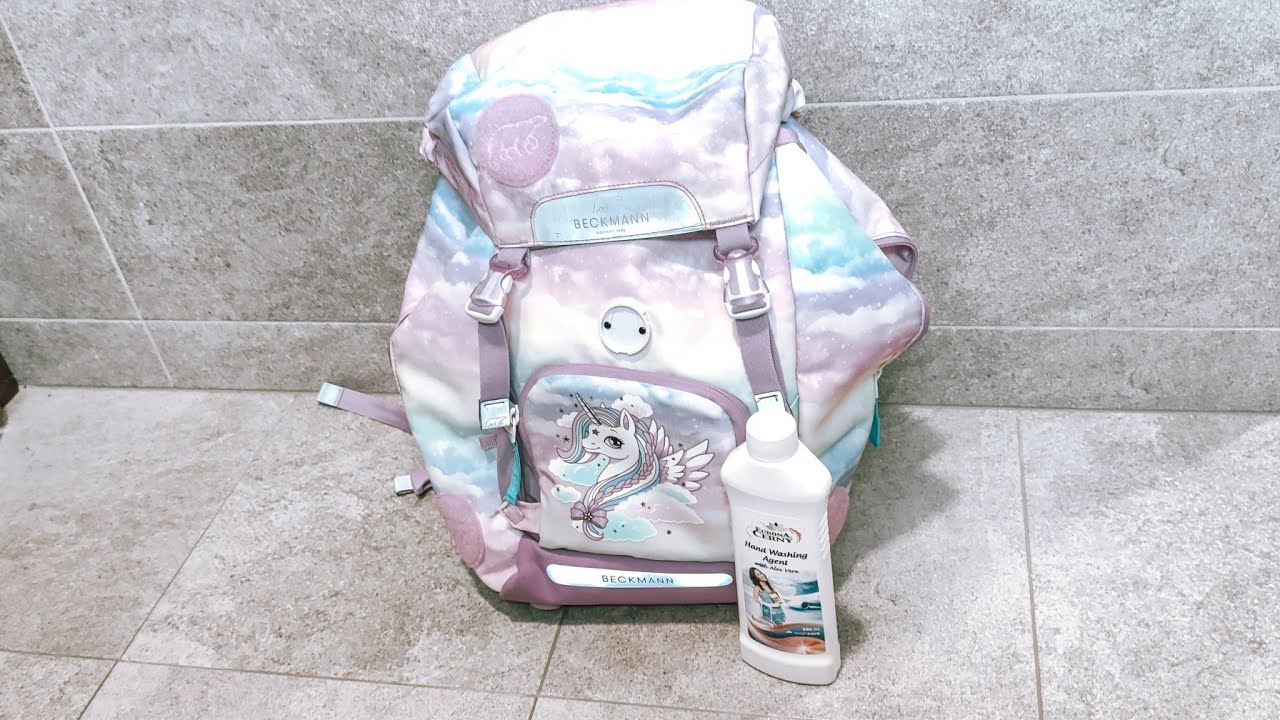 Chystáme aktovku Beckmann na září - aneb Eurona zase boduje