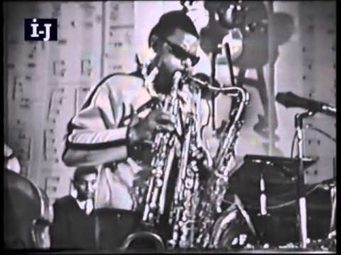 Rahsaan Roland Kirk   The Inflated Tear Live in Prague 1967