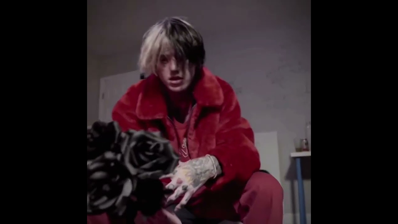 your favorite dress|| Lil Peep edit