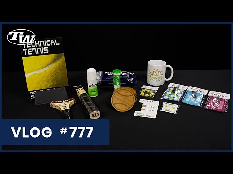 &rsquo;Tis the Season: Best Tennis Stocking Stuffers (practical, unique, fun ideas for everyone) VLOG #777