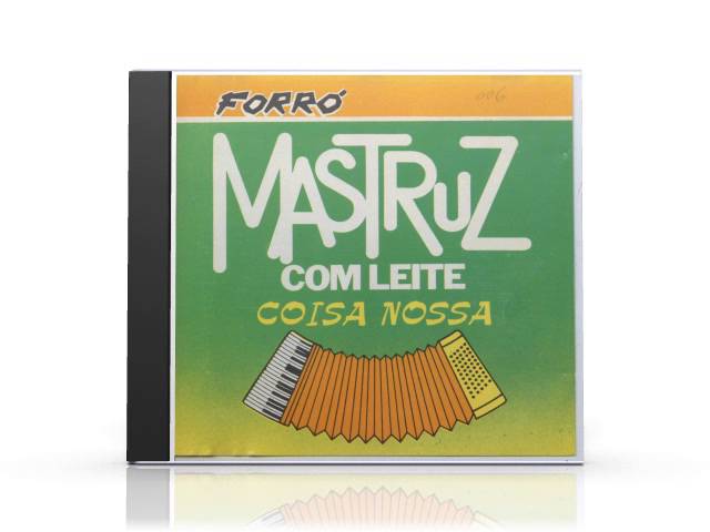 Mastruz Com Leite - Namoro na Fazenda