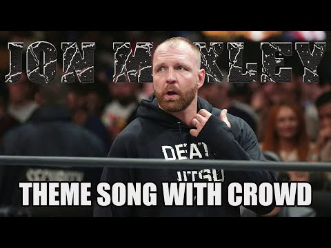 AEW Theme Song : Jon Moxley  - Wild Thing (Arena Effect & Crowd Cheering)
