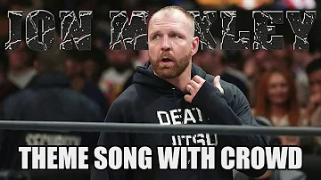 AEW Theme Song : Jon Moxley  - Wild Thing (Arena Effect & Crowd Cheering)