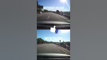 Hidden Dash Cam Hacks You May Not Know (Part 6): How Do CPL Filters Work?