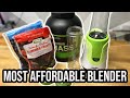 High Calorie PROTEIN SHAKES & SMOOTHIES with the Breville Blend Active Personal Blender