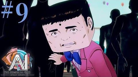 PROTECT WHAT MATTERS | AI: The Somnium Files - nirvanA Initiative ep.9!