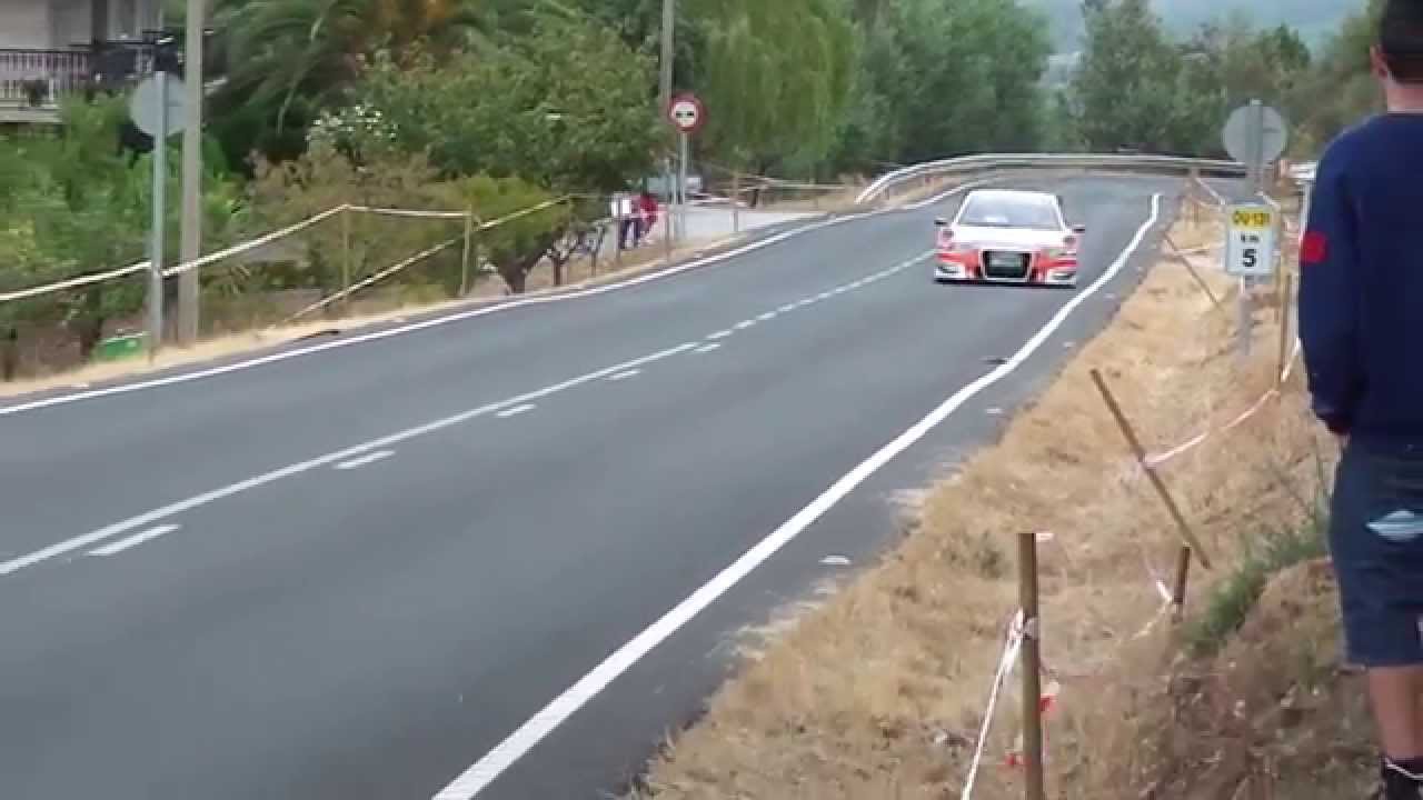 Fombona - Subida A Bola Furriolo 2015