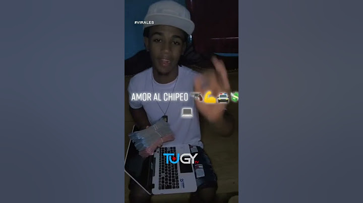 DIJO QUE ERA CHIPERO HASTA QUE LA POLICÍA LO FUE A BUSCAR 👀