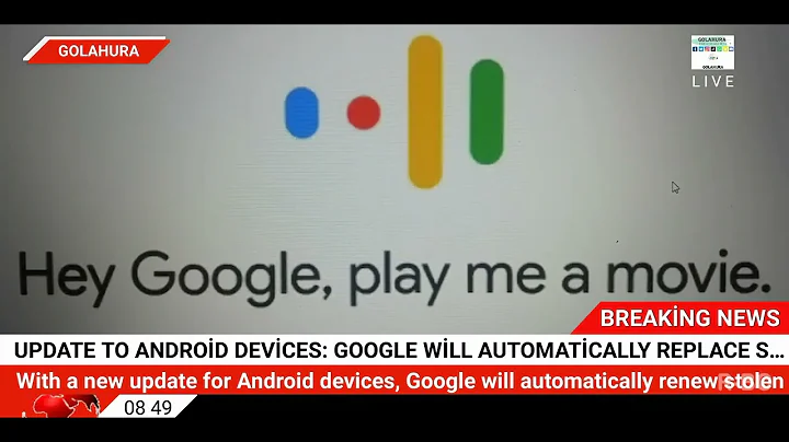 Update to Android devices: Google will automatically replace stolen passwords