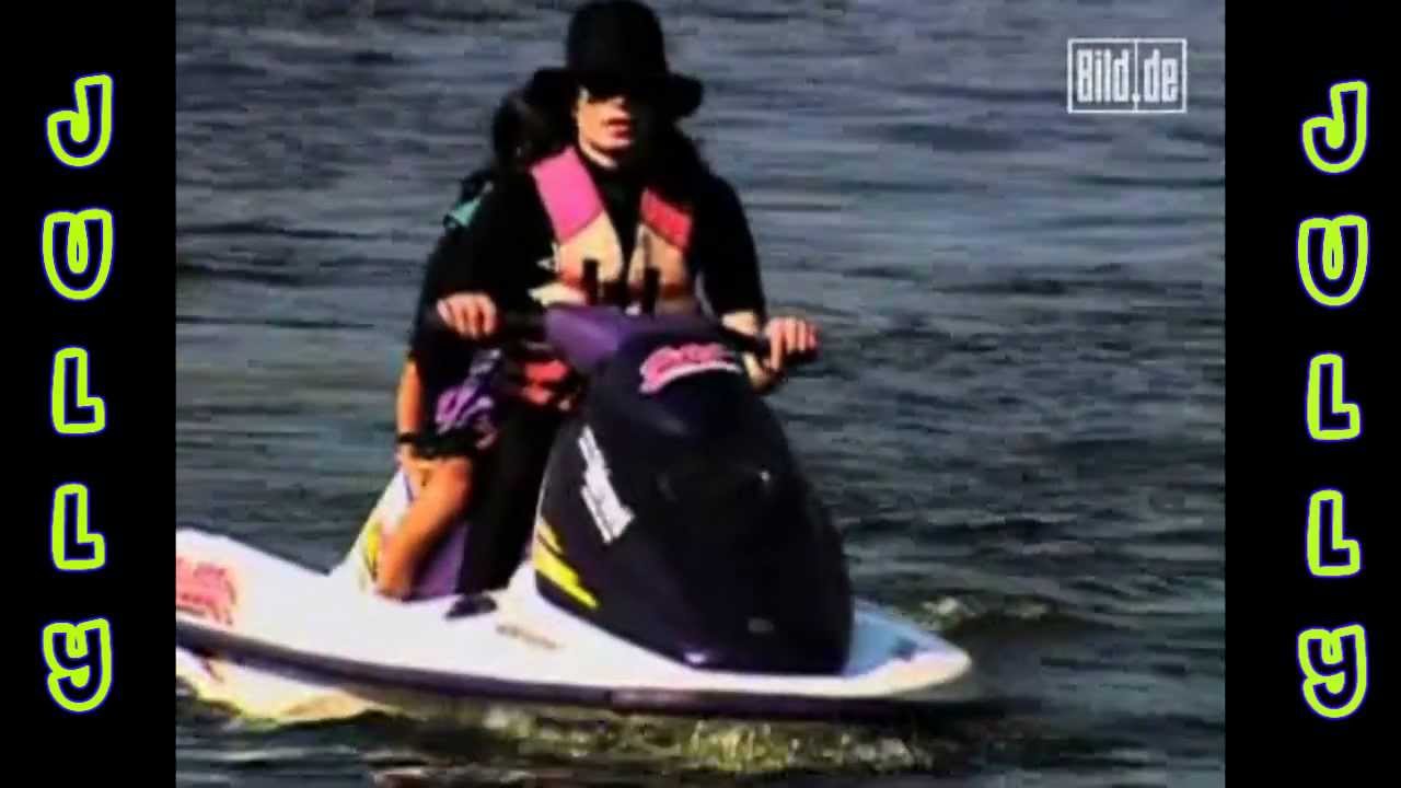 MICHAEL JACKSON AND OMER COMPLETE VIDEO JETSKY IN SOUTH AFRICA