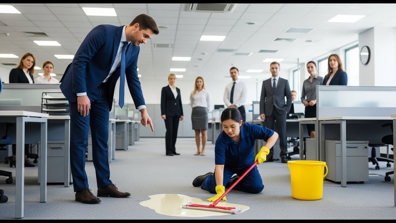 علاقة صادمة بين حارس مستشفى وطبيب يبلغ 55 عامًا… القصة التي أدهشت الجميع !