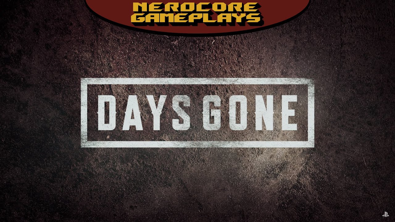 Days Gone - Kill, silently, first, ask questions later!