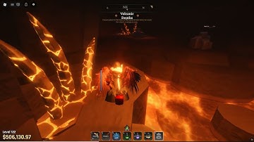 [The Forge] The Secret to Getting a Demonic Pickaxe…
