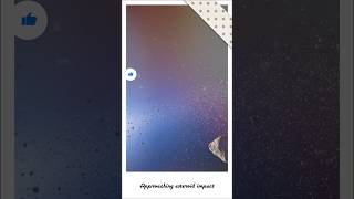 Oort Cloud solar system universe space cosmos astronomy galaxy science fact