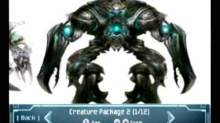 Metroid Prime 3: Corruption 100% Walkthrough Extra Part 1 - Image Gallery