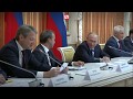 Ткачёв рассмешил Путина