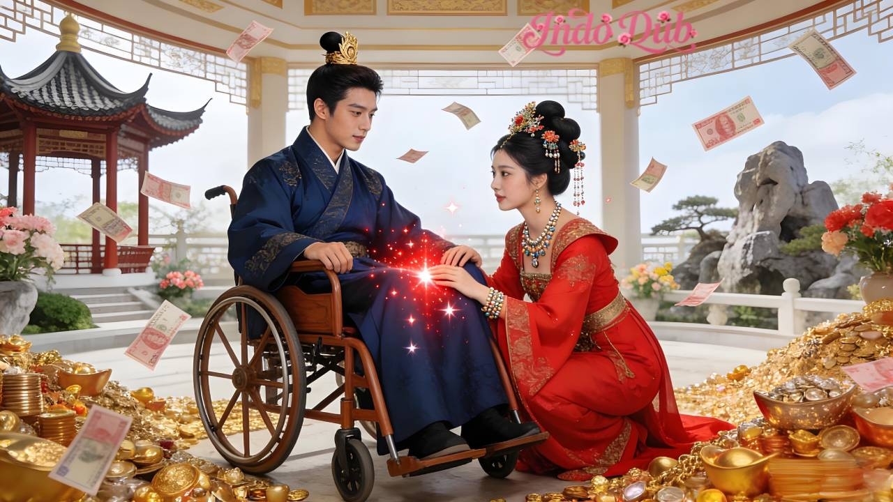 Dibunuh Suami Brengsek, Hidup Lagi di Hari Pernikahan & Dinikahi Pangeran! Balas Dendam Dimulai!