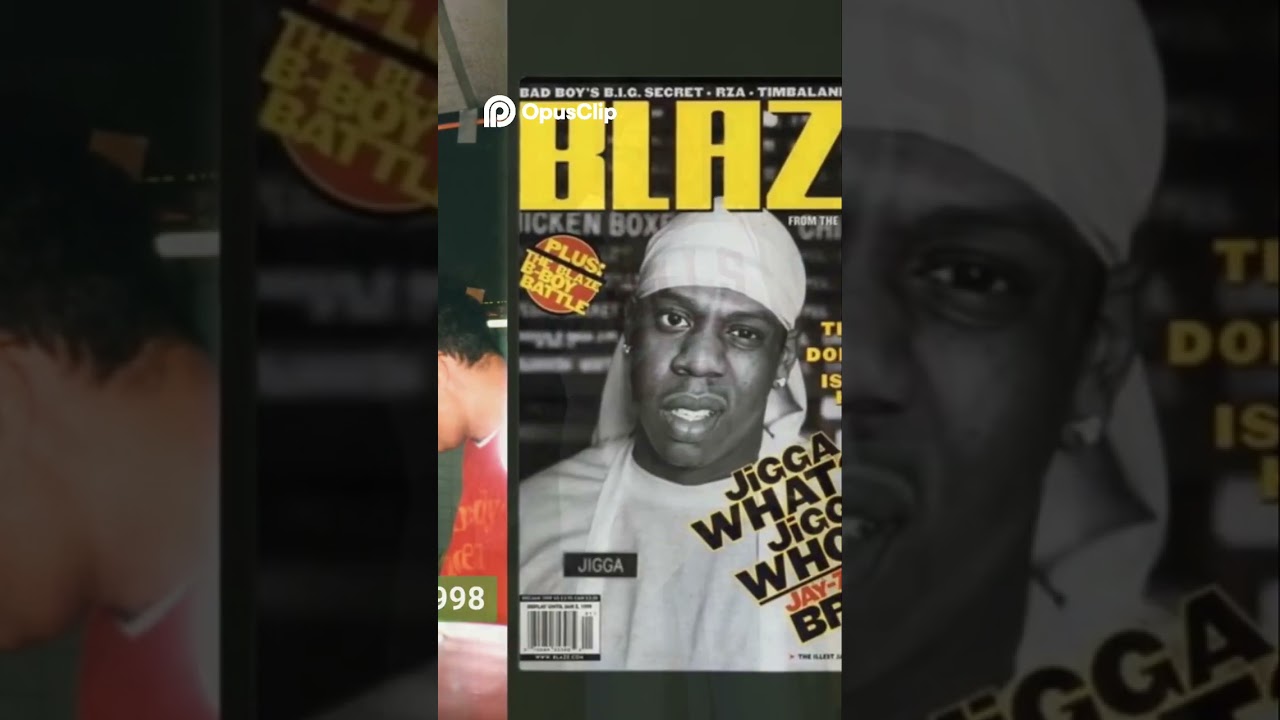 From Drug Runner to Music Mogul  Jay Z's Incredible Journey