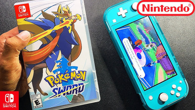 Pokémon Sword/Shield (Switch) terão distribuição de Zacian e