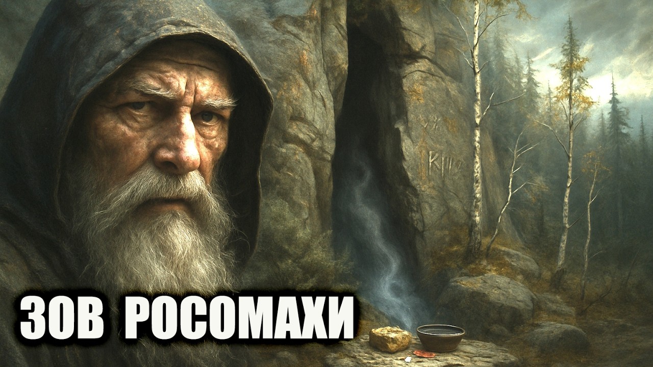 ЧТО СКРЫВАЕТСЯ В ПЕЩЕРАХ САЯН? История, которая заставит вас поверить. Дух Росомахи требует отдать..