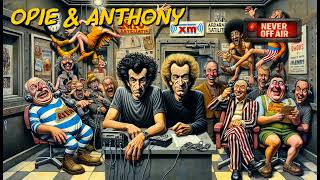 Opie & Anthony - September 26, 2006 - School for Scoundrels, Jerry Springer