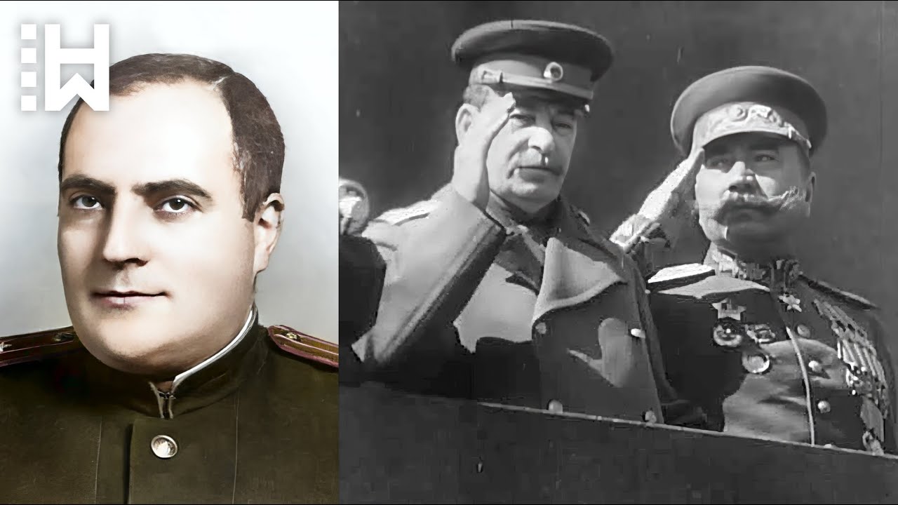 Stalinův sadistický vyšetřovatel popravený za spiknutí, pedofilii a homosexualitu - Lev Švarcman