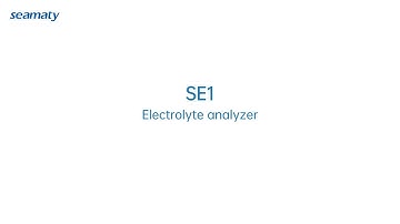 SE1｜#SE1 Operation Guide｜SE1 Electrolyte Analyzer