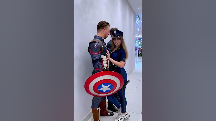 Iron man vs Captain America