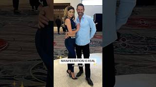 Dreams do come true at #BravoCon. 💭✨ #LalaKent #CaptainJason #PumpRules #BelowDeck