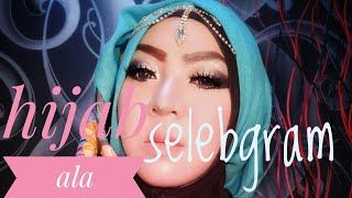 Tutorial Hijab Simple Dan Kece
