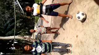 Goyang Cesar Ala Croot Fc